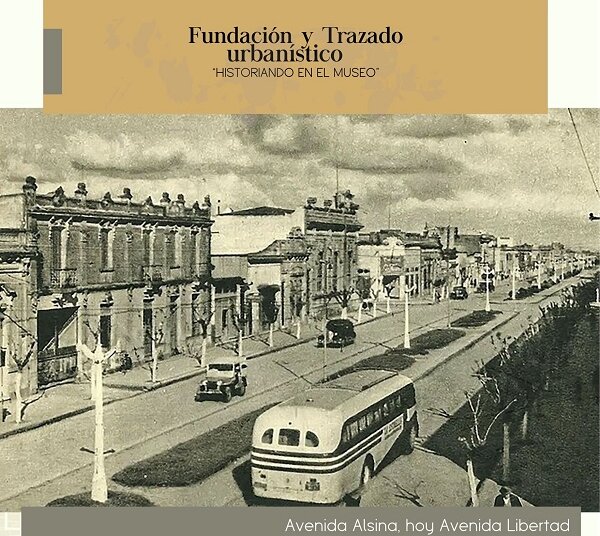 Exposición virtual “Fundación y Trazado Urbanístico de la ciudad de Benito Juárez”