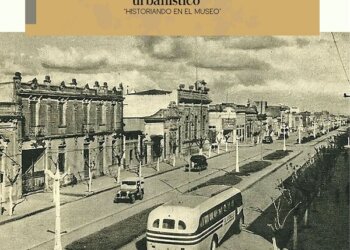 Exposición virtual “Fundación y Trazado Urbanístico de la ciudad de Benito Juárez”