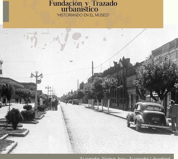 Exposición virtual “Fundación y Trazado Urbanístico de la ciudad de Benito Juárez”