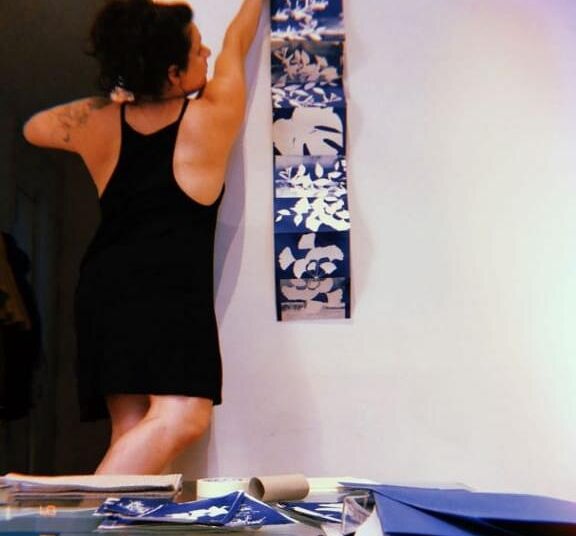 Se inaugura hoy la Muestra de Saeta “Habitar como Partes del Todo”