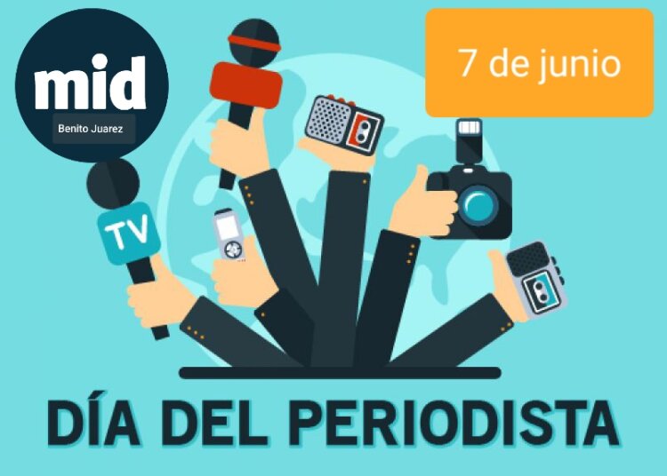 En el Día del Periodista, un Gracias ENORME