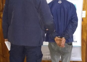 Detuvieron a un ciudadano por incumplir con una restricción perimetral