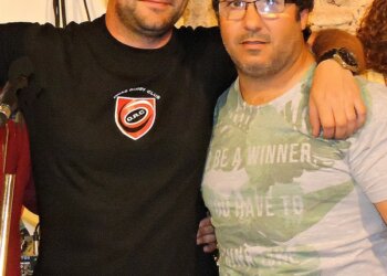Un staff de entrenadores trabaja junto a la M14, M16 y M18 de Onas Rugby