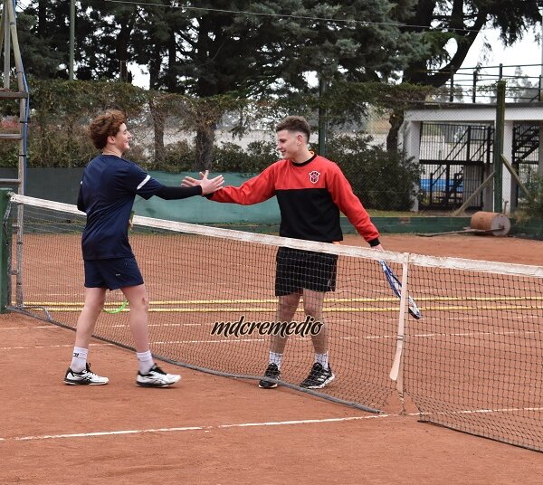 En Juarense: El Tenis tiene a sus clasificados para la Etapa Regional