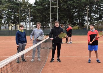 En Juarense: El Tenis tiene a sus clasificados para la Etapa Regional