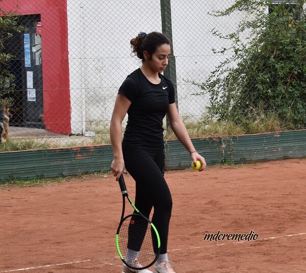 En Juarense: El Tenis tiene a sus clasificados para la Etapa Regional