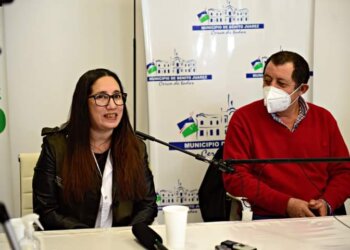 Presentaron de forma oficial a la Dra. Paula Asis como subdirectora del hospital