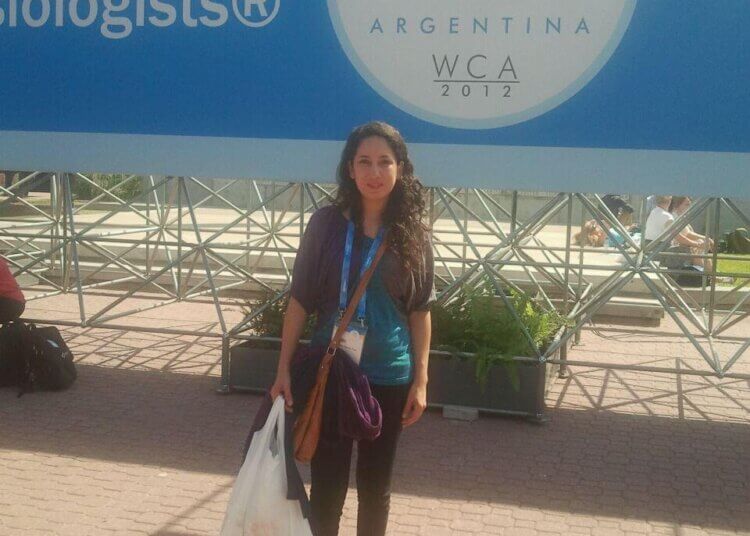 La Dra. Asis será presentada como subdirectora del hospital