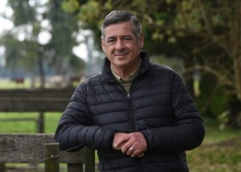 Nicolás Pino es el nuevo presidente de la Sociedad Rural Argentina