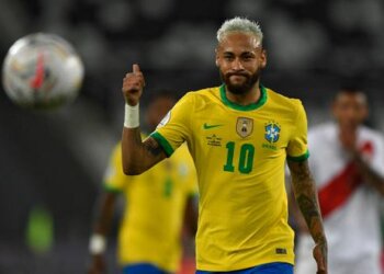 Brasil expuso su jerarquía, goleó 4-0 a Perú y se afirmó en la punta del Grupo B de la Copa América