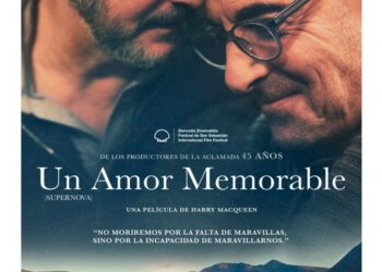 «Un amor memorable», único estreno de la semana