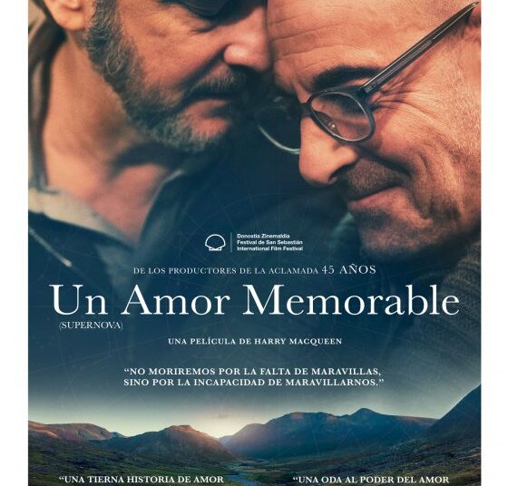 «Un amor memorable», único estreno de la semana