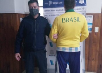Operativo en ruta, y un aprehendido por posesión de estupefacientes