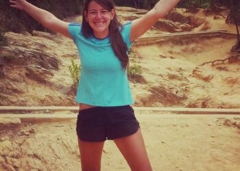 «Siento que encontré familia. Amo como me recibieron en la Argentina» aseguró Sasha Yanez