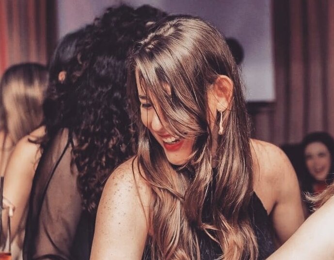«Siento que encontré familia. Amo como me recibieron en la Argentina» aseguró Sasha Yanez