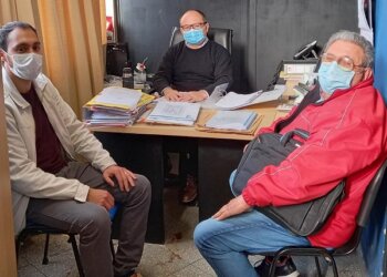 Apertura de sobres licitación pública para llevar a cabo la obra de pavimentación en caliente