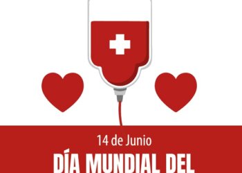 14 de junio Día Mundial del Donante de Sangre