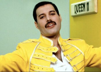 Freddie Mercury, de estrella de rock a héroe de historieta