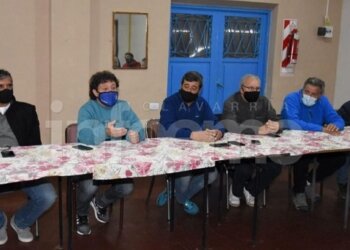 Javier Frías: “Vamos a ser la única Ciudad de la Provincia en jugar en Inferiores”