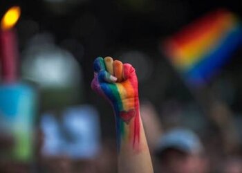 Junio, mes Internacional del Orgullo