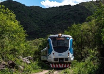 11 lugares turísticos argentinos a los que podés llegar en tren