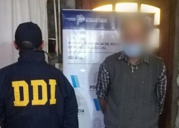 Detuvieron a un jubilado en Chillar: lo acusan de abusar de una nena