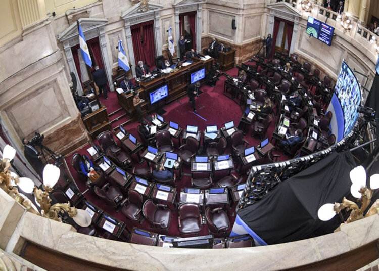 Senadores debaten hoy la Ley de Zonas Frías