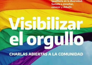 «Visibilizar el orgullo”