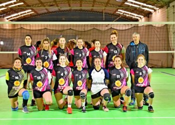 El femenino ante Velocidad y Resistencia, el masculino ante Azul Vóley