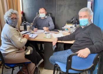 Se construirán 35 viviendas en el barrio de la quinta 2