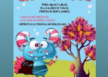 Segundo Concurso de Dibujo Cielo Grande