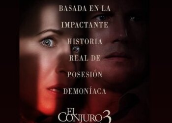 Desde este jueves en cartelera Black Widow y El Conjuro 3