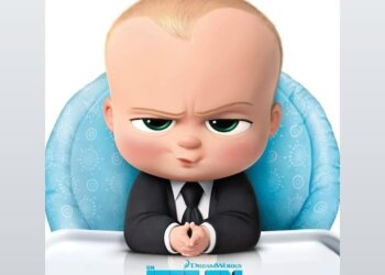 Jefe en Pañales y Space Jam las películas para este domingo