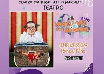 Doble función: Muruya y Maniac Freak se presenta hoy en el Marinelli