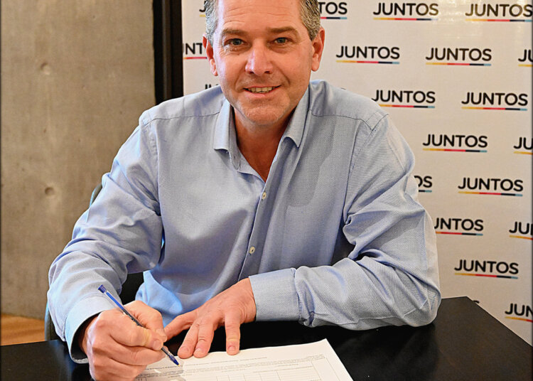 Finalmente la lista de Juntos por el Cambio la encabeza un integrante del PRO