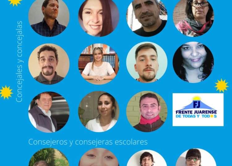 El Frente Juarense no podría participar de la contienda electoral