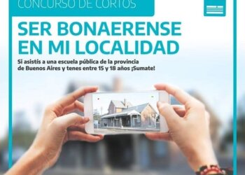 Concurso de Cortos: “Ser bonaerense en mi localidad”