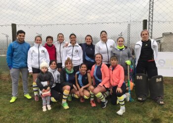 Los Cerros de Barker se quedó con el 4to puesto en el Seven de Hockey