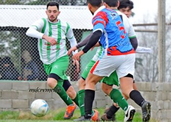 Amistosos de Preparación: Argentino jugó este sábado con Loma Negra