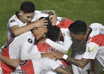 Sólo River sigue en carrera en la Libertadores