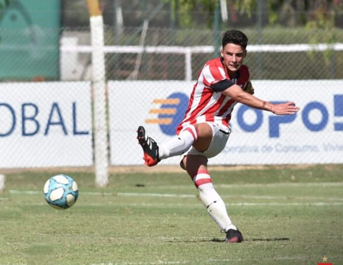 Estudiantes de La Plata jugó ante Temperley,  los resultados de los amistosos