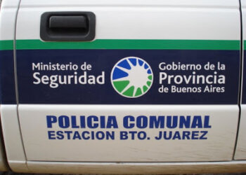 Se realizaron rastrillajes en la zona del Cuartel I de la ciudad