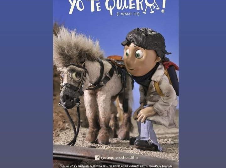 Día de cortos en el cine, se presentan dos de Nicolás Conte