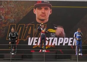 GP de Formúla 1 en Austria gran triunfo de Max Verstapen