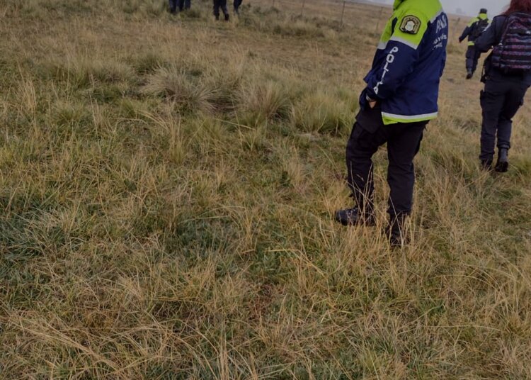 Perros, drones y mas 150 mujeres y hombres buscaron a Miguel