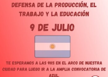 Los productores juarenses participarán de una convocatoria en Azul