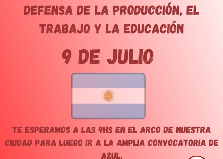 Los productores juarenses participarán de una convocatoria en Azul