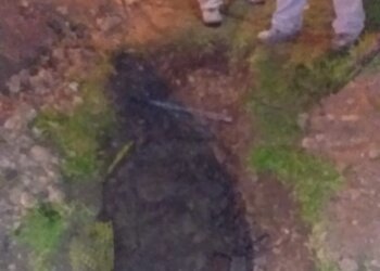 La rotura de una llave mantuvo al ciudad sin agua por dos horas