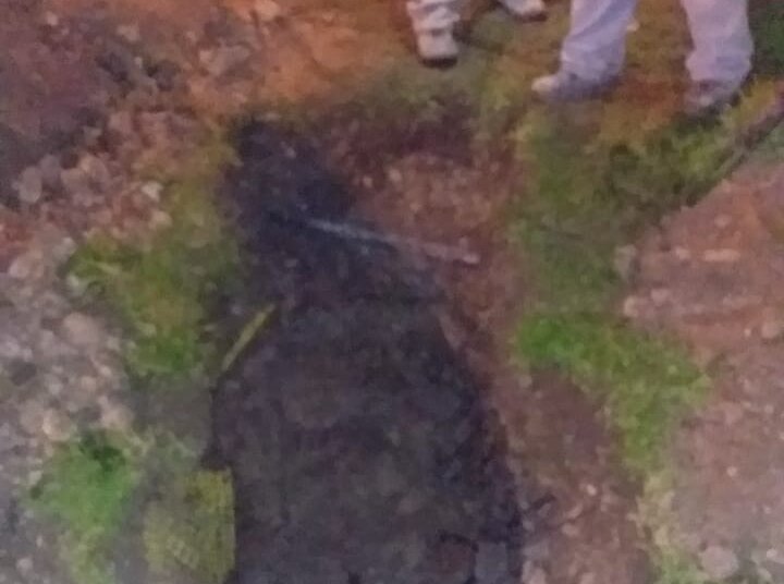 La rotura de una llave mantuvo al ciudad sin agua por dos horas