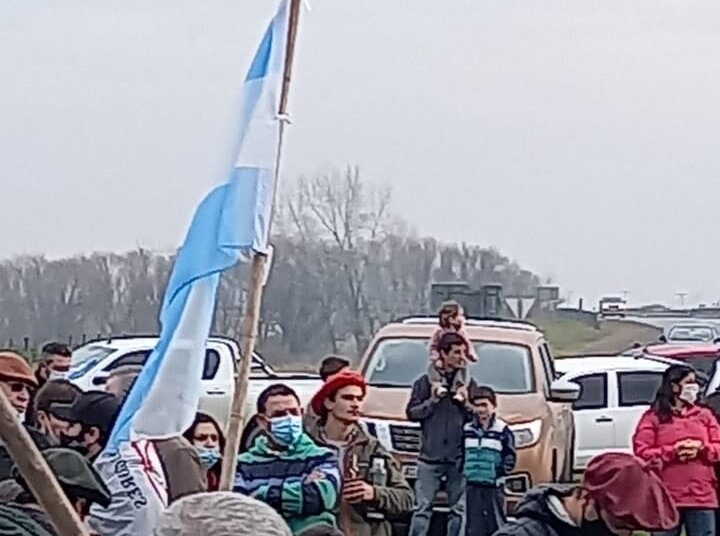 «Tuvimos una muy buena convocatoria» afirmó Goñi